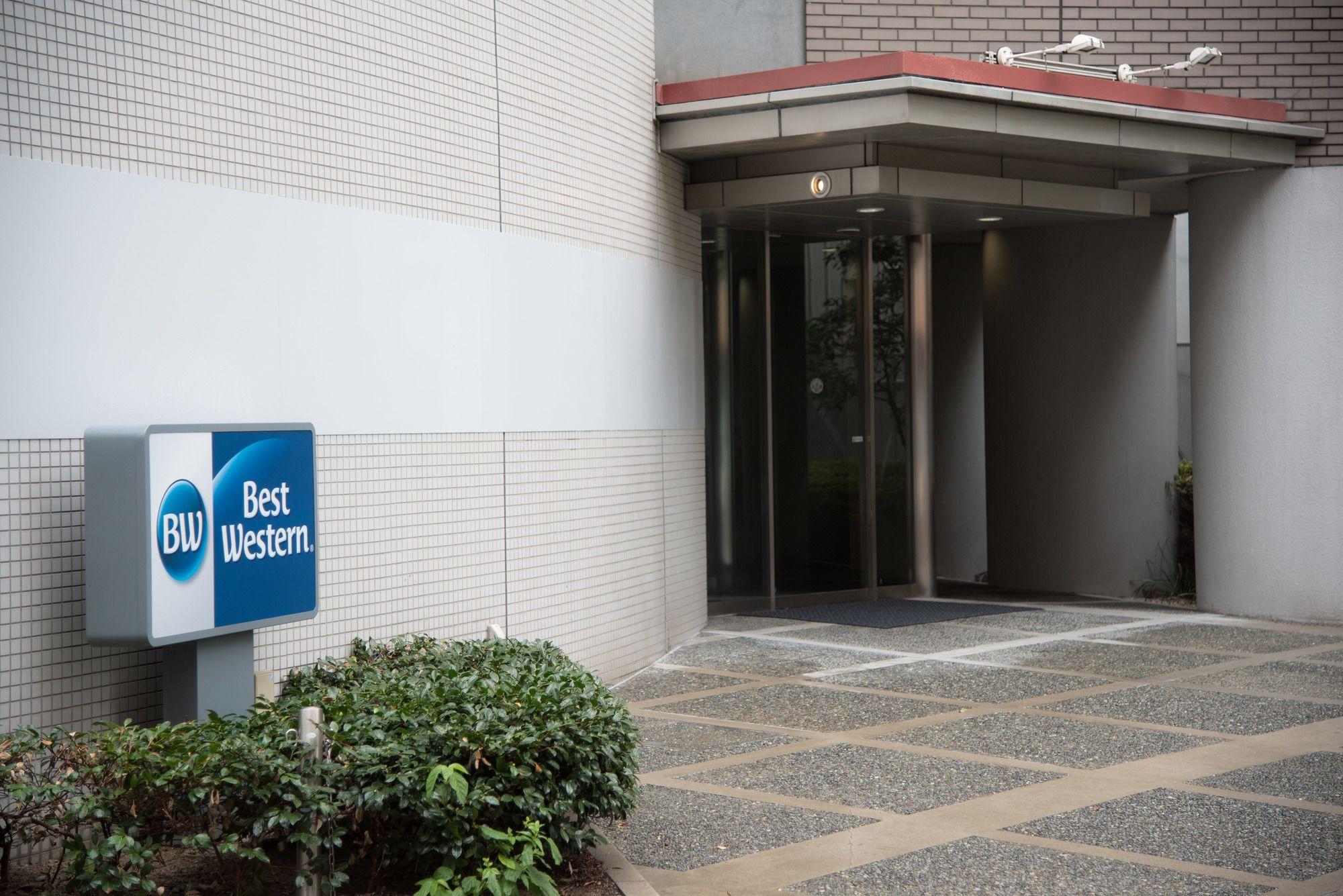 Best Western Osaka Tsukamoto Kültér fotó