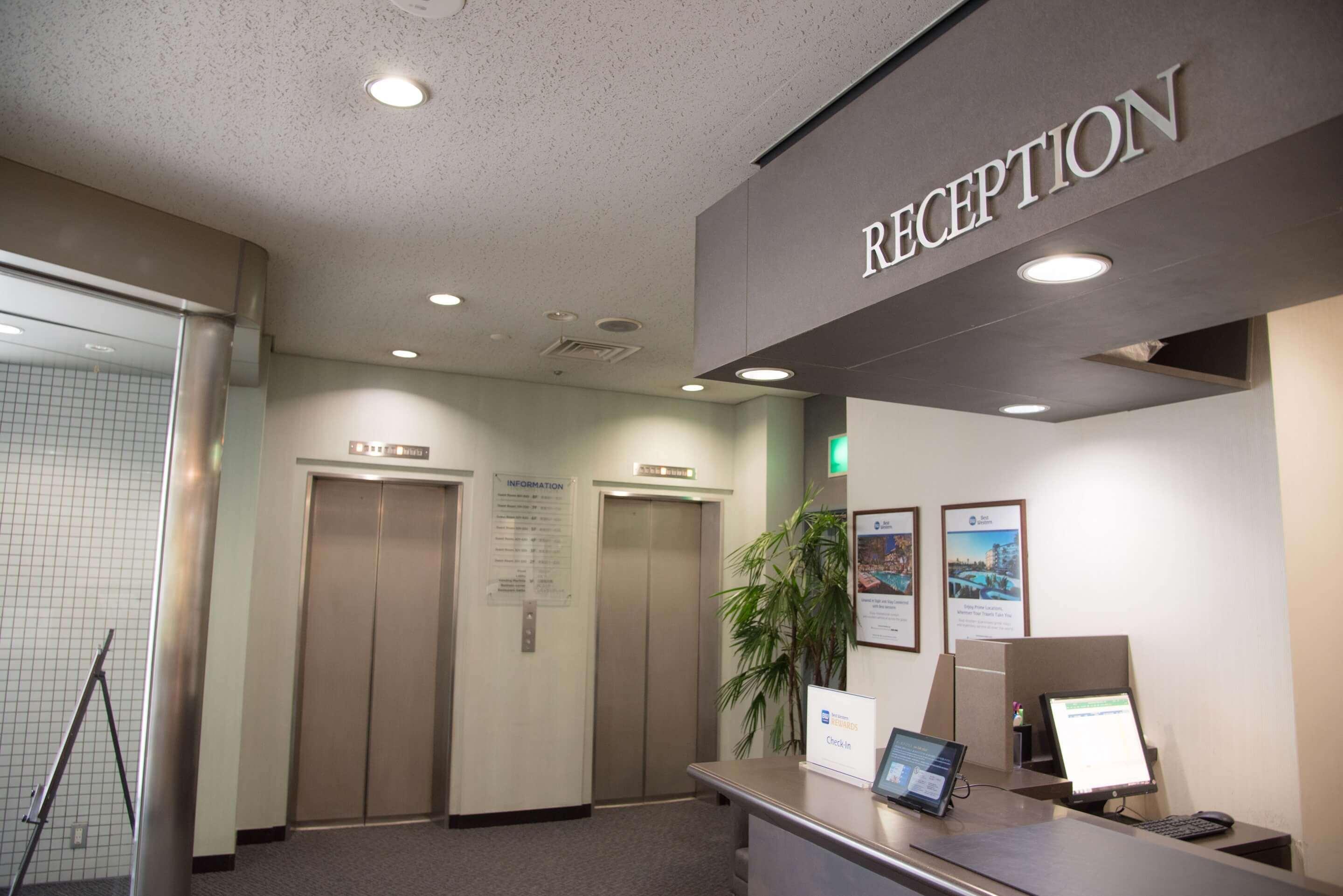 Best Western Osaka Tsukamoto Kültér fotó