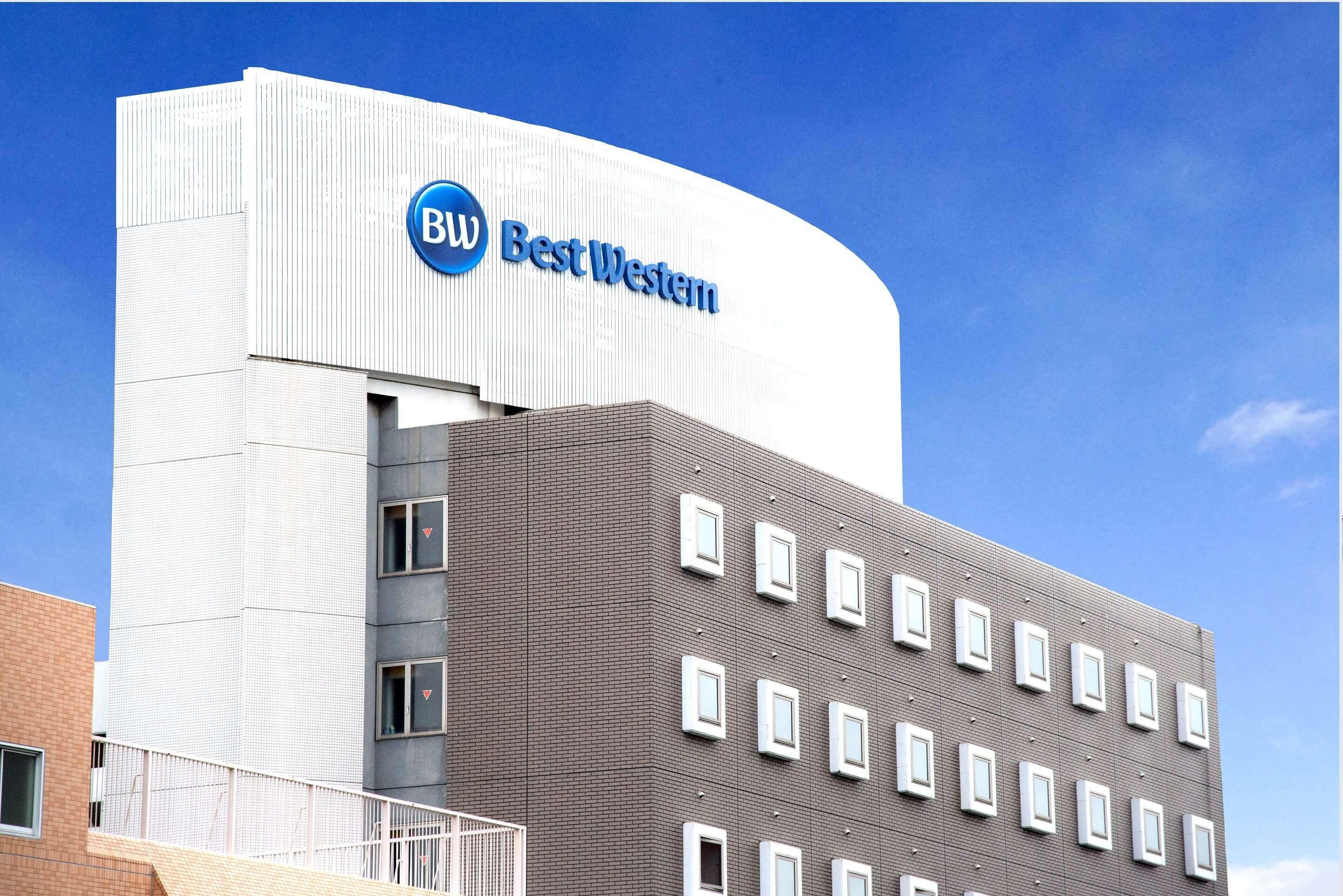 Best Western Osaka Tsukamoto Kültér fotó