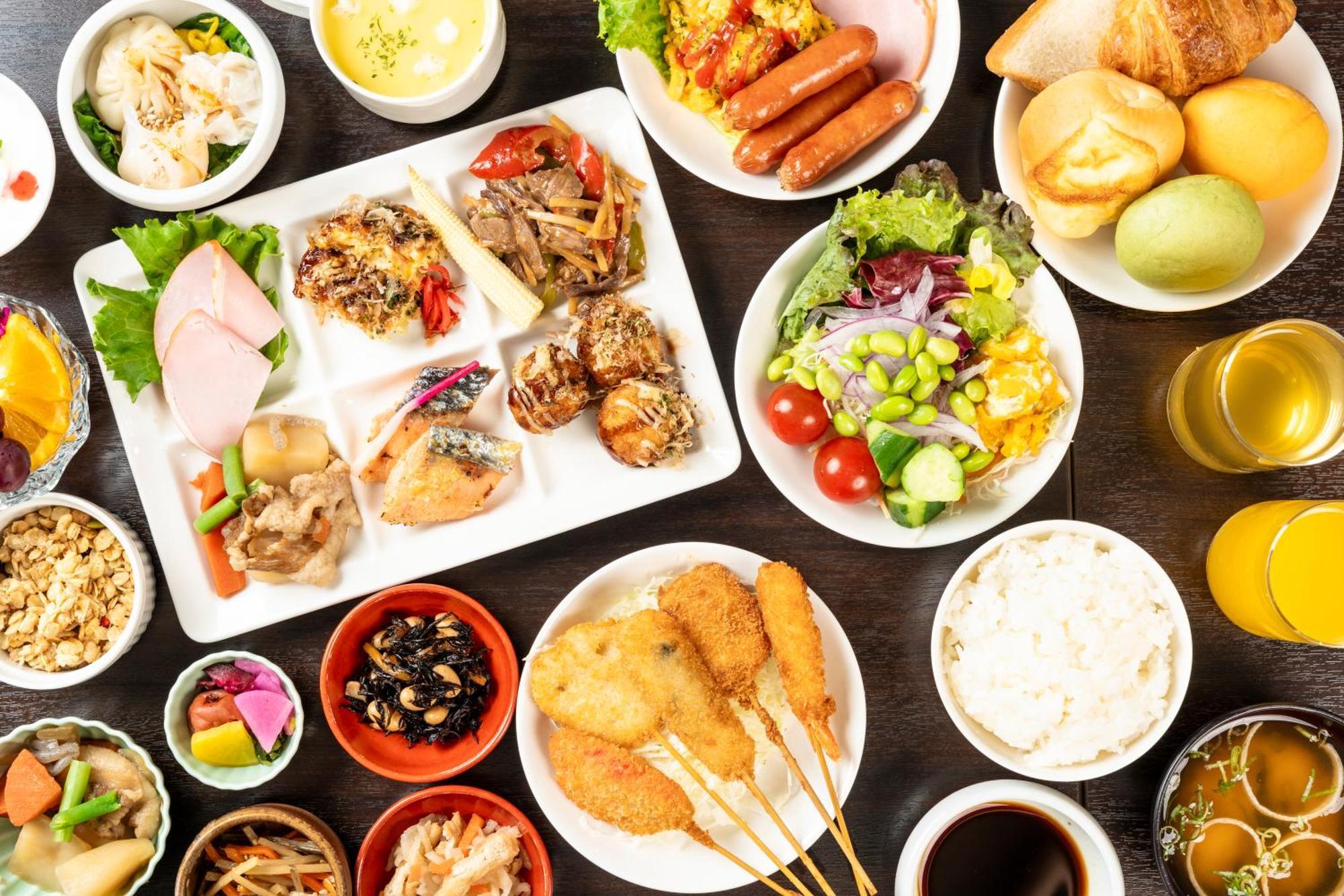 Best Western Osaka Tsukamoto Kültér fotó