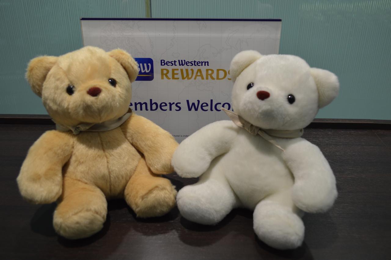 Best Western Osaka Tsukamoto Kültér fotó